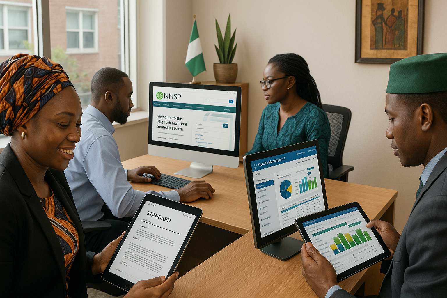 Digital Standards Platform