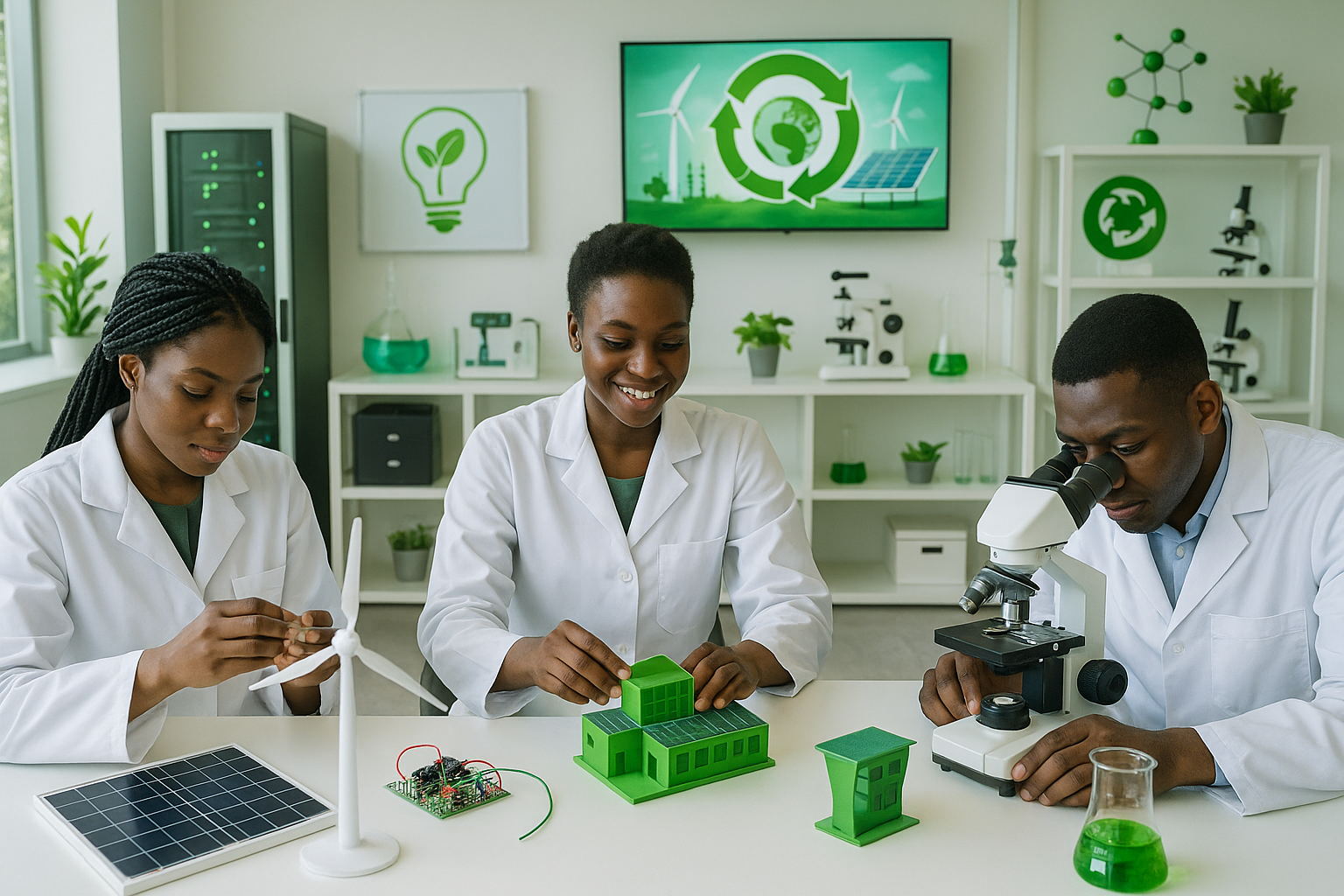 Nigerian Innovation Hub
