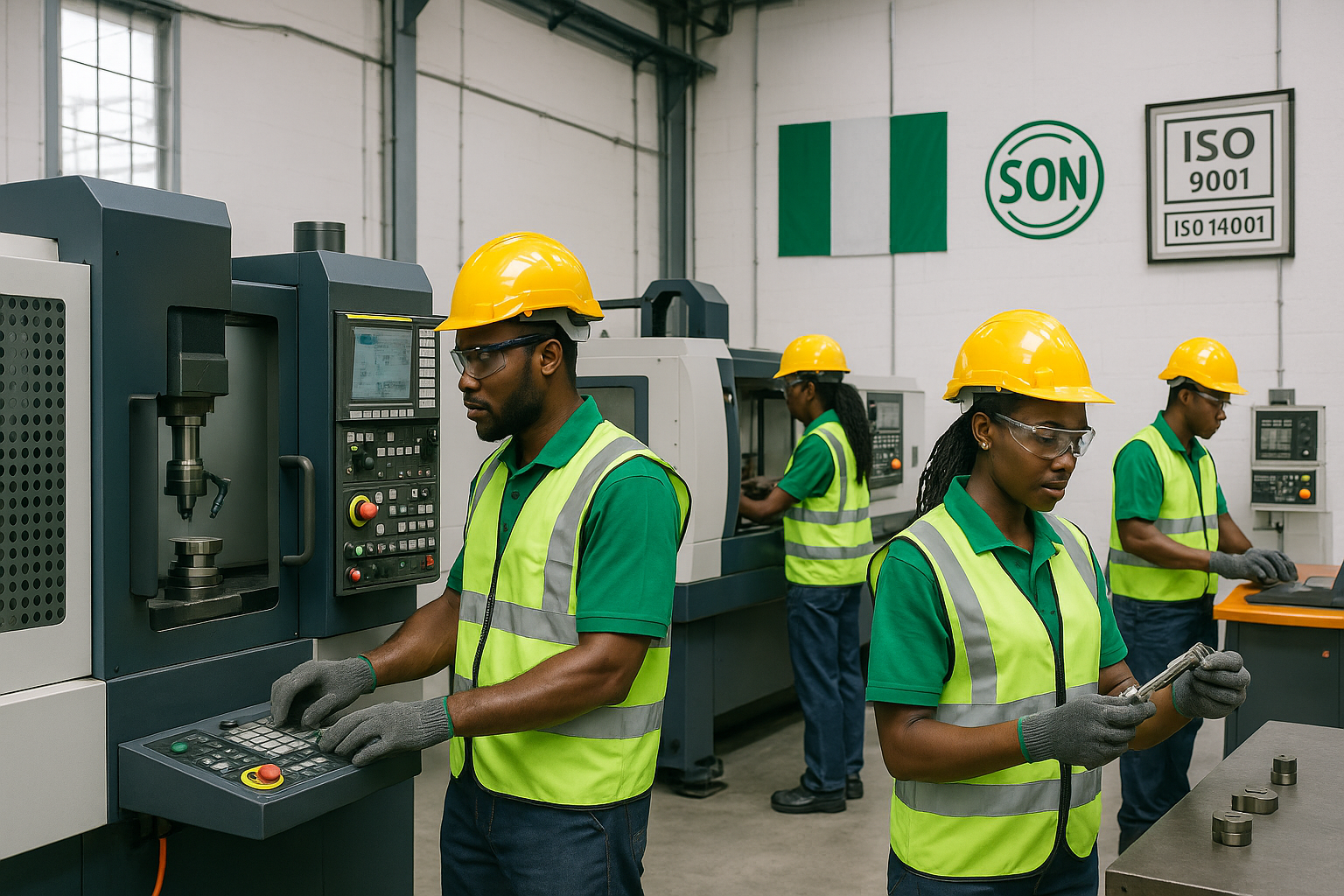 Nigerian Manufacturing