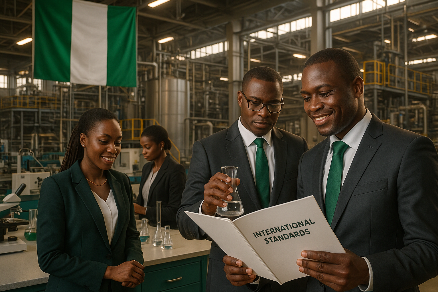 Nigerian Standards Excellence